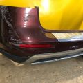 A 166 885 06 25 9999 | Бампер задний MERCEDES M-CLASS W166 11-15 - Превью 6