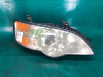 Фара прав. SUBARU OUTBACK 03-09 BP