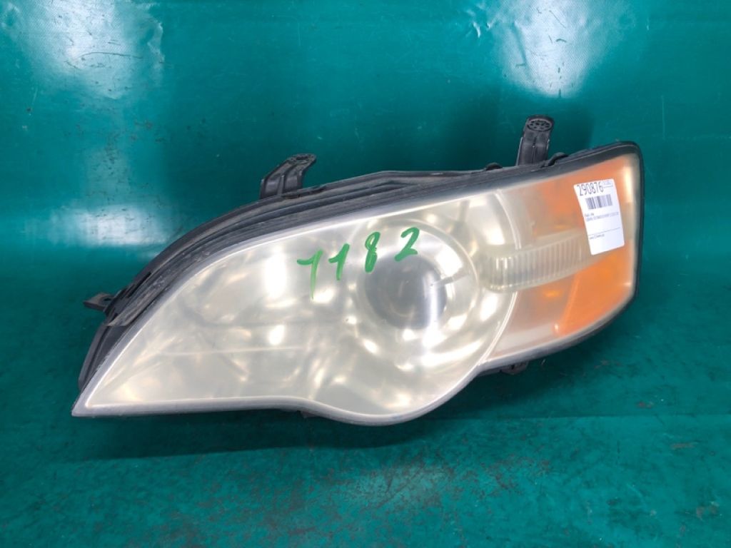 84001AG25A | Фара лів. SUBARU OUTBACK 03-09 BP