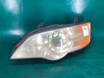 Фара лів. SUBARU OUTBACK 03-09 BP