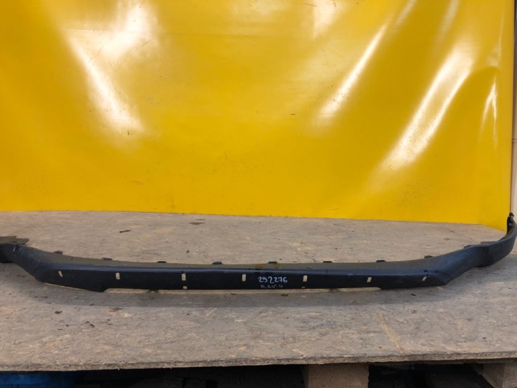 52411-42080 | Накладка бампера передн. TOYOTA RAV4 13-19