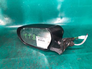 Зеркало лев. SUBARU OUTBACK 03-09 BP