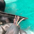 91031AG03ANN | Зеркало лев. SUBARU OUTBACK 03-09 BP - Превью 5