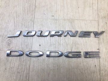 Емблема DODGE JOURNEY 08-20
