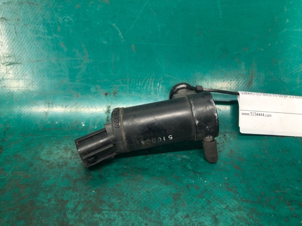 86611AG01A | Насос омивача скла SUBARU OUTBACK 03-09 BP - Фото 3