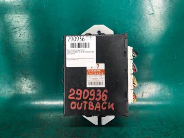 Блок керування двигуном SUBARU OUTBACK 03-09 BP