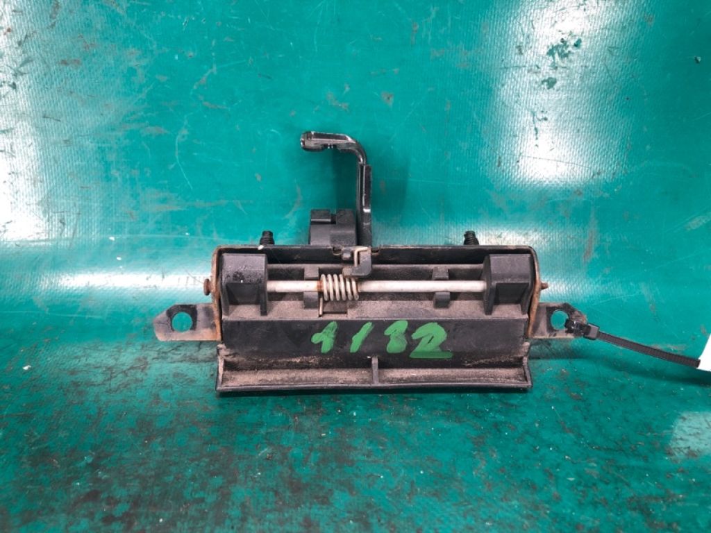 63160AG00A | Ручка дверей багажника SUBARU OUTBACK 03-09 BP - Фото 3