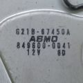 G21B-67-450A | Моторчик склоочисника задн. MAZDA 6 GG 02-07 - Прев'ю 4