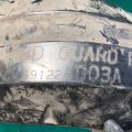 59122AG03B | Підкрилок задн. лів. SUBARU OUTBACK 03-09 BP - Прев'ю 4