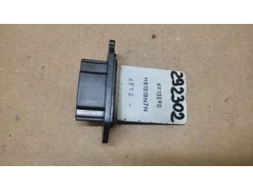 Резистор печки MAZDA 3 BK 03-08