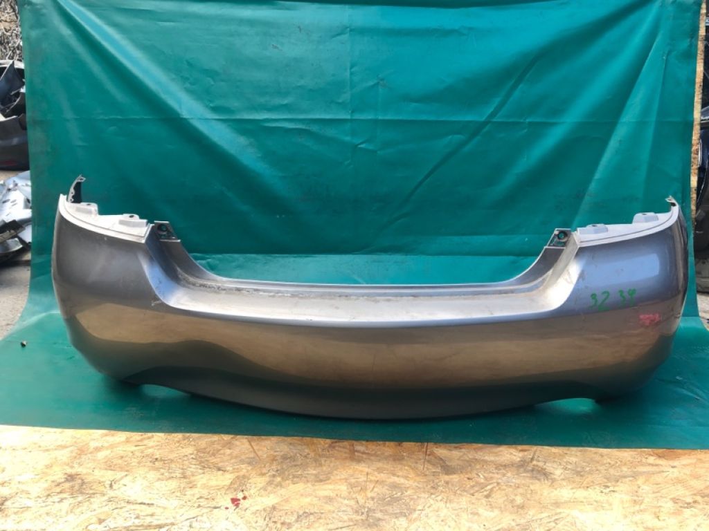 85022-1ME0H | Бампер задній INFINITI M25/M37/M56/Q70/M35H 10-16