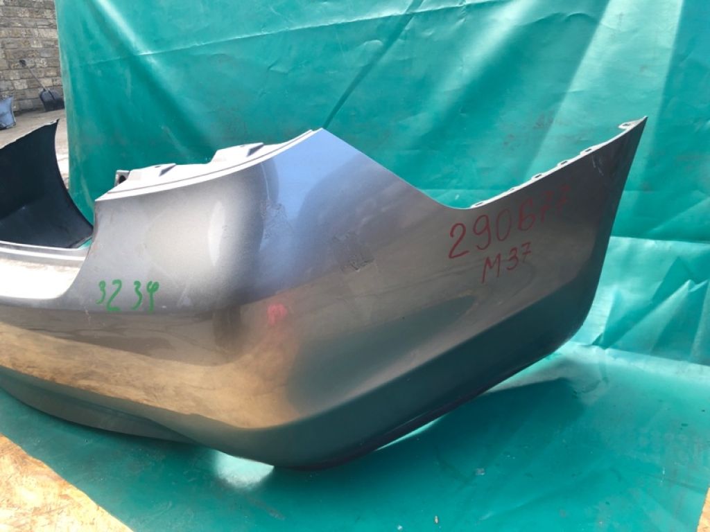 85022-1ME0H | Бампер задній INFINITI M25/M37/M56/Q70/M35H 10-16 - Фото 3