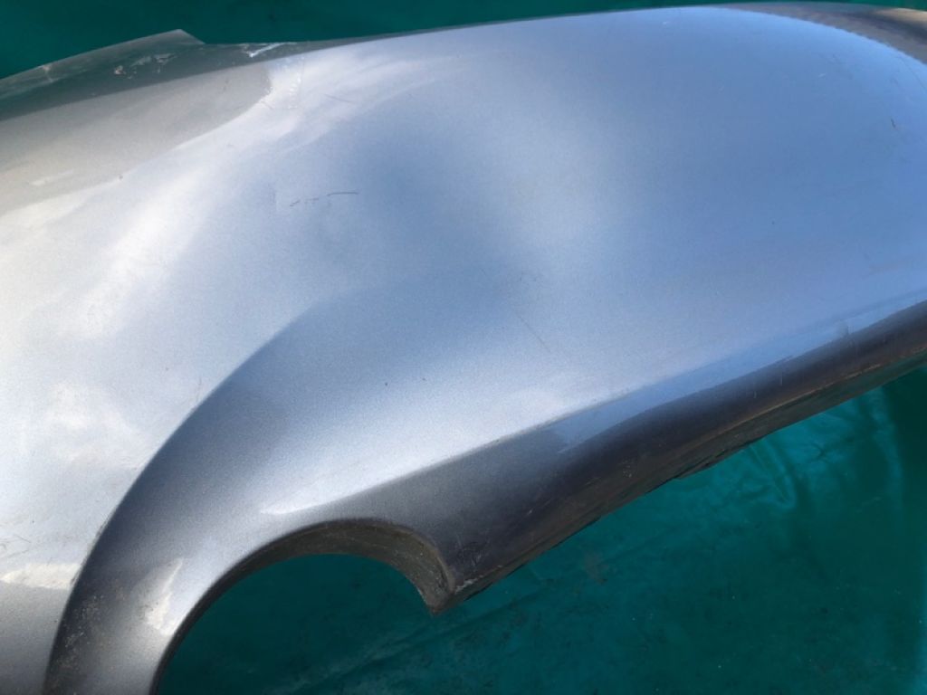 85022-1ME0H | Бампер задній INFINITI M25/M37/M56/Q70/M35H 10-16 - Фото 9