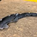 52411-42080 | Накладка бампера передн. TOYOTA RAV4 13-19 - Прев'ю 10