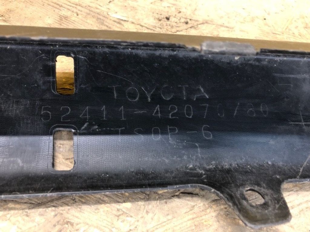 52411-42080 | Накладка бампера передн. TOYOTA RAV4 13-19 - Фото 9