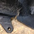 52411-42080 | Накладка бампера передн. TOYOTA RAV4 13-19 - Превью 9