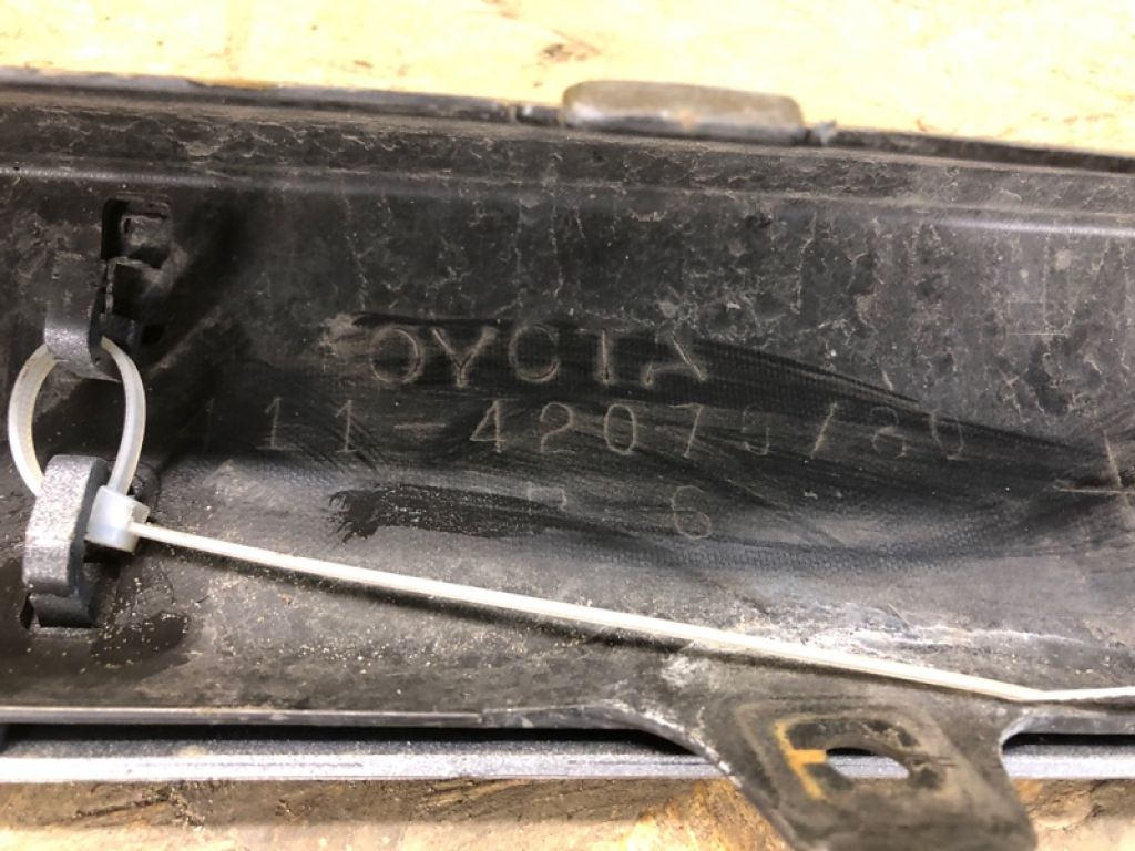 52411-42080 | Накладка бампера передн. TOYOTA RAV4 13-19 - Фото 10