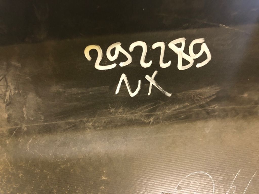 52169-78010 | Накладка бампера задн. LEXUS NX 14-21 - Фото 2