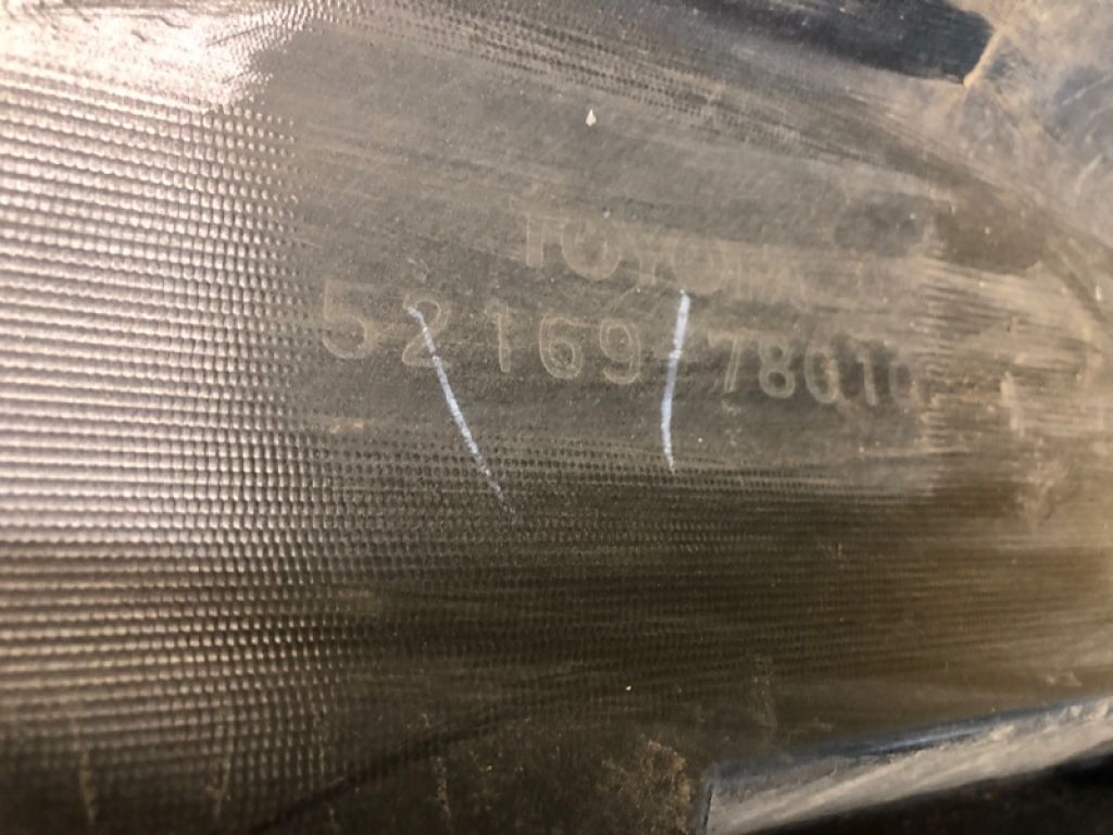 52169-78010 | Накладка бампера задн. LEXUS NX 14-21 - Фото 8