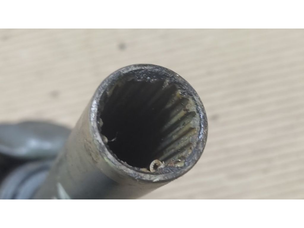 48080-JA02C | Рульовий карданчик NISSAN ALTIMA L32 07-12 - Фото 2