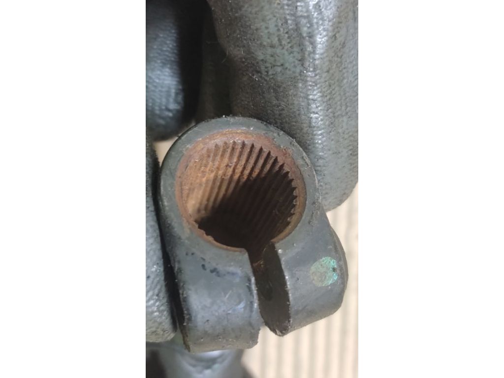 45220-06141 | Рулевой карданчик TOYOTA CAMRY 40 06-11 - Фото 2