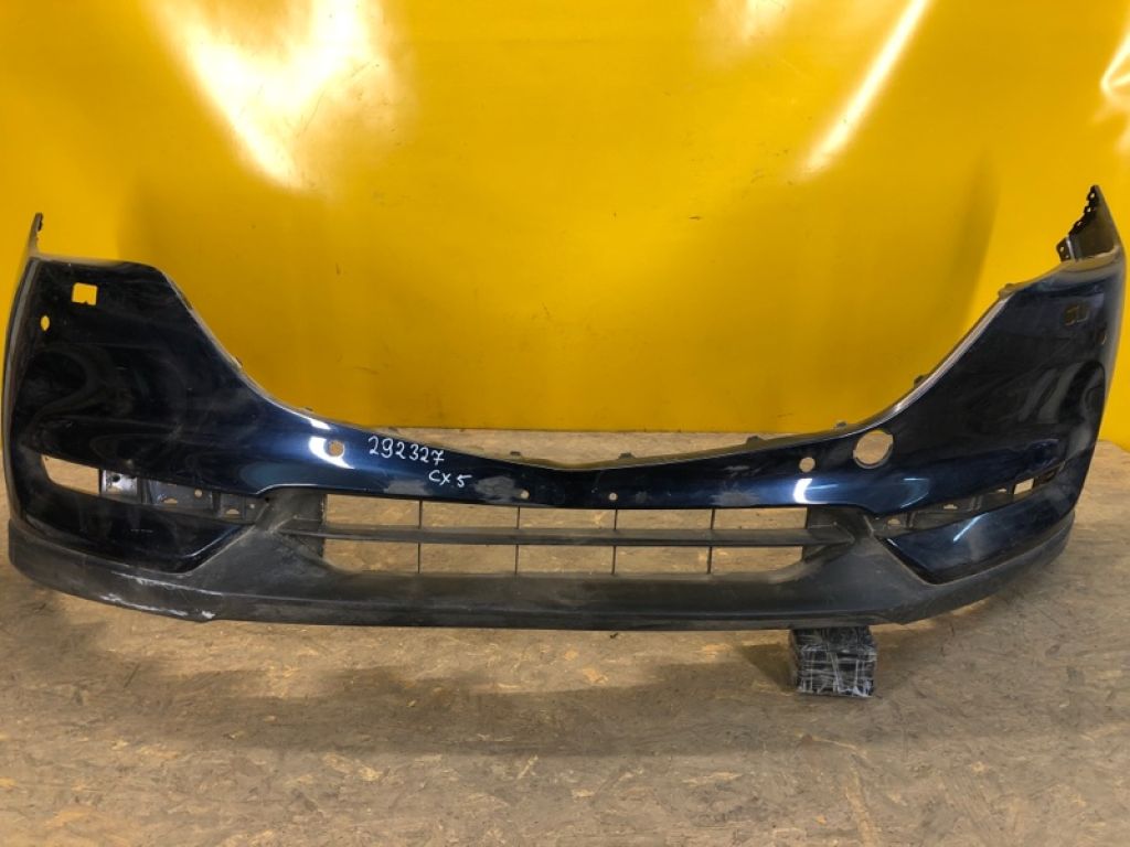 KTZD50031 8P | Бампер передній MAZDA CX-5 (KF) 16-21 - купити б/в