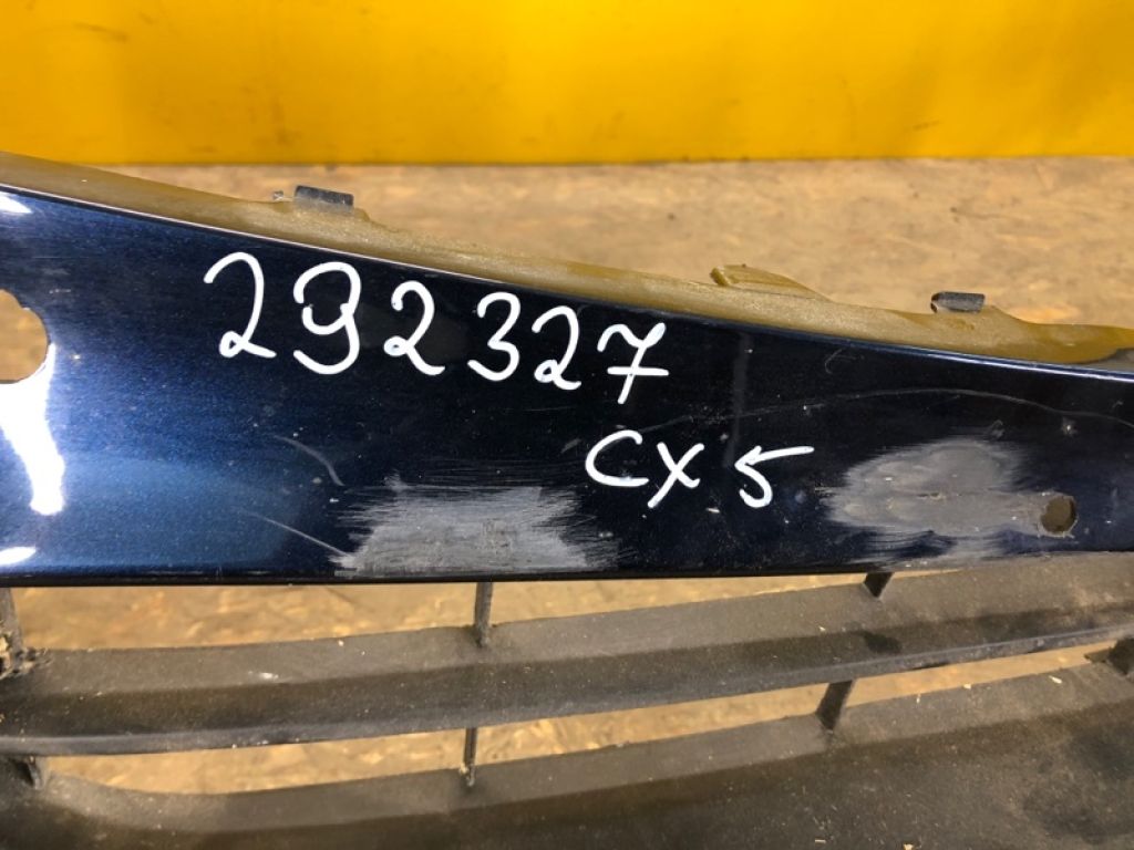 KTZD50031 8P | Бампер передній MAZDA CX-5 (KF) 16-21 - купити б/в