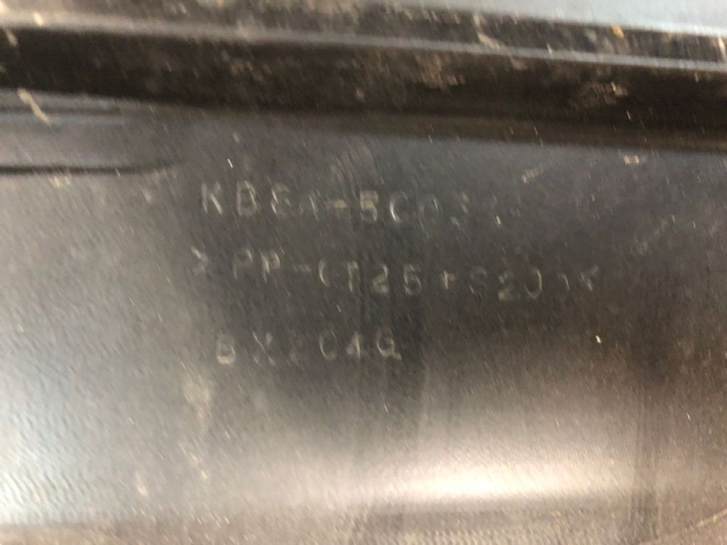 KTZD50031 8P | Бампер передній MAZDA CX-5 (KF) 16-21 - купити б/в