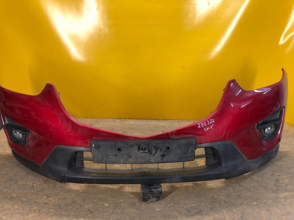 KD53-50-031B BB | Бампер передний MAZDA CX-5 (KE) 11-17