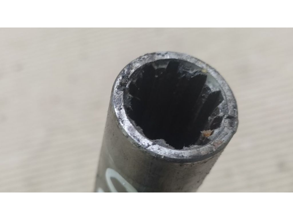 45220-33270 | Рульовий карданчик TOYOTA SOLARA 03-09 - Фото 3