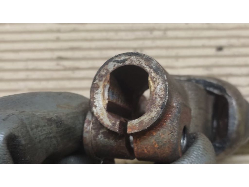 48080-3DN1A | Рулевой карданчик NISSAN SENTRA B17 12-21 - Фото 2