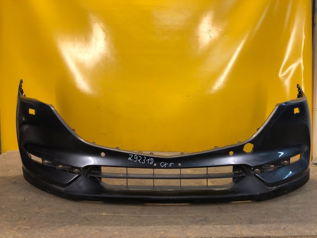 KTZD50031 8P | Бампер передний MAZDA CX-5 (KF) 16-21