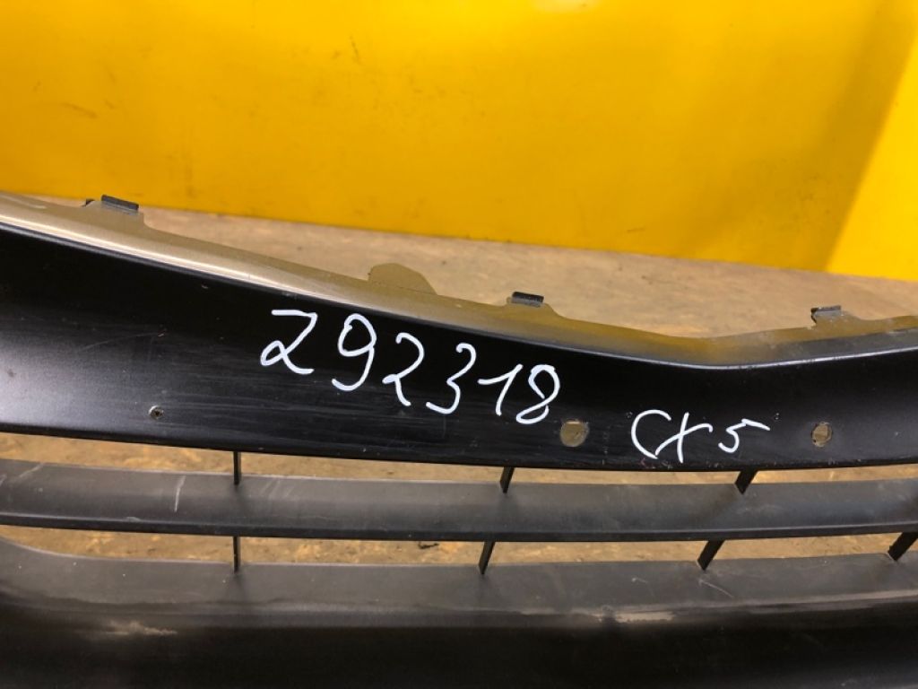 KTZD50031 8P | Бампер передний MAZDA CX-5 (KF) 16-21 - Фото 2