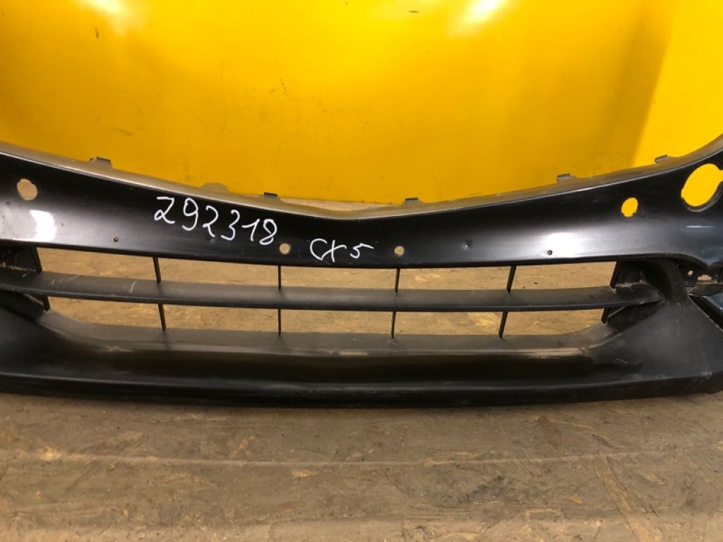 KTZD50031 8P | Бампер передний MAZDA CX-5 (KF) 16-21 - Фото 5