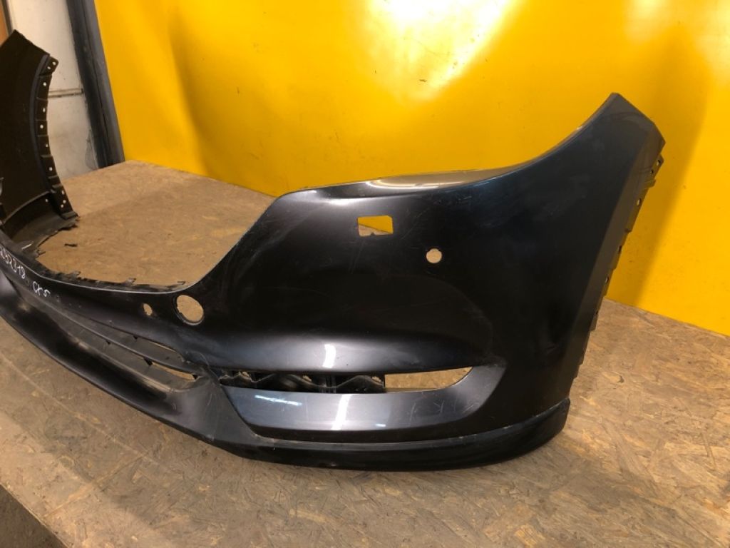 KTZD50031 8P | Бампер передний MAZDA CX-5 (KF) 16-21 - Фото 7