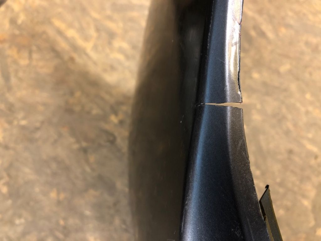 KTZD50031 8P | Бампер передний MAZDA CX-5 (KF) 16-21 - Фото 8