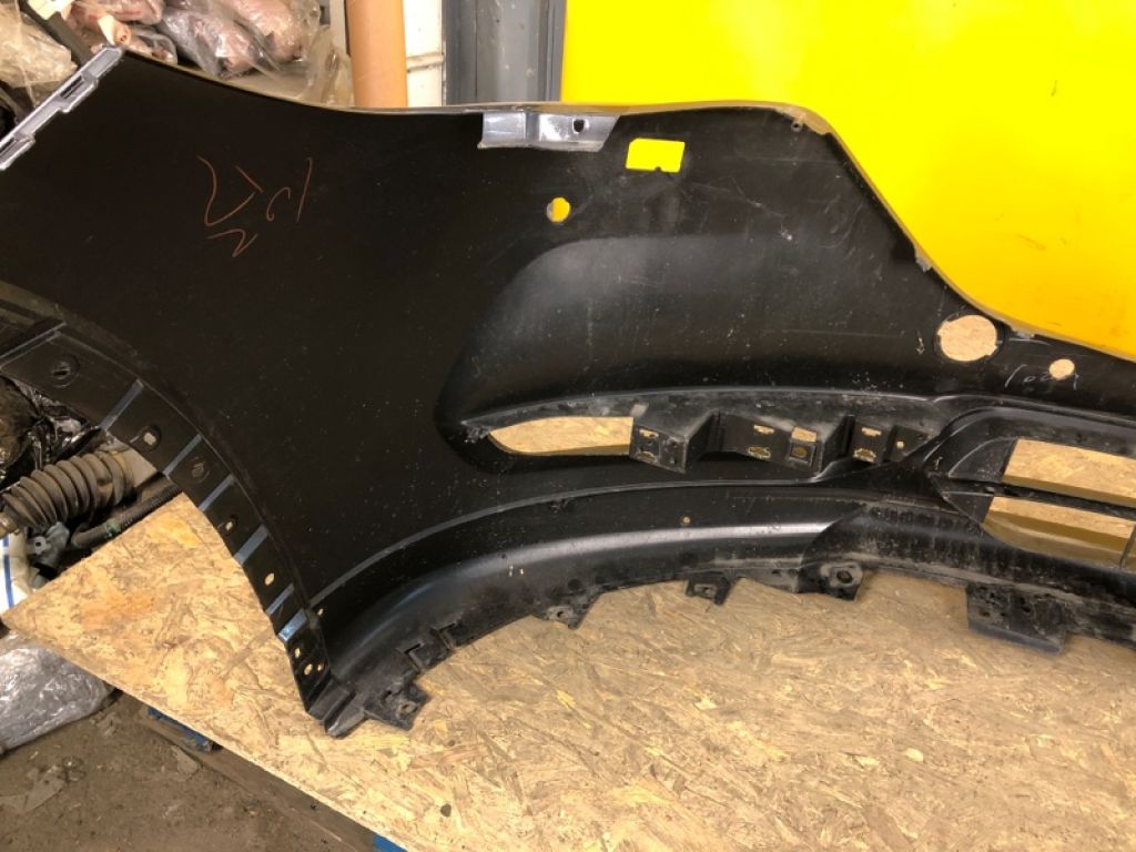 KTZD50031 8P | Бампер передний MAZDA CX-5 (KF) 16-21 - Фото 9