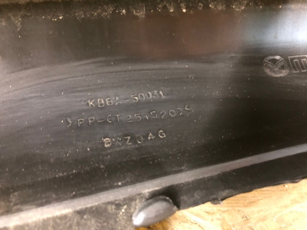 KTZD50031 8P | Бампер передний MAZDA CX-5 (KF) 16-21 - Фото 13