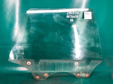 Скло дверей задн. прав. SUBARU OUTBACK 03-09 BP