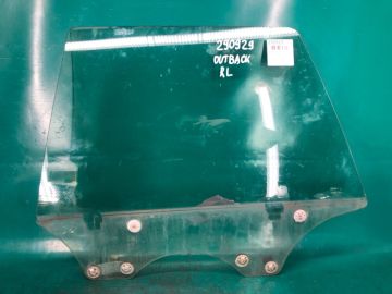Скло дверей задн. лів. SUBARU OUTBACK 03-09 BP