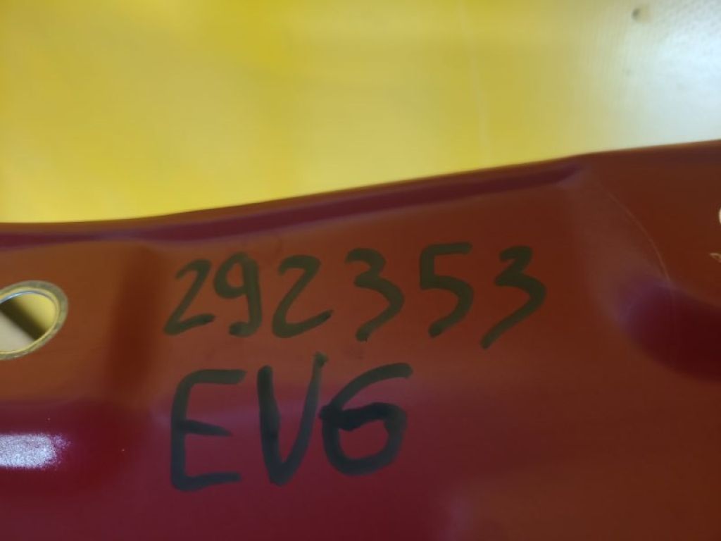 66321CV000 | Крыло переднее прав. KIA EV6 21- - Фото 2