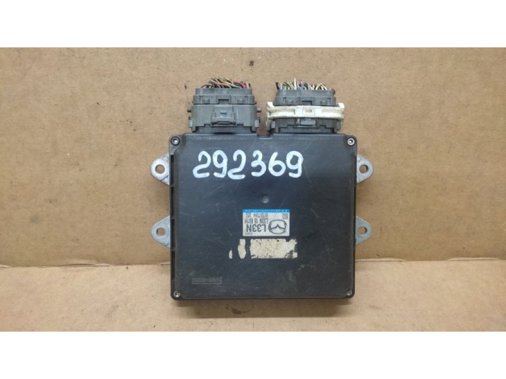 L33N-18-881H | Блок керування двигуном MAZDA CX-7 06-12