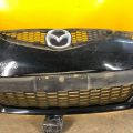 D651-50-031B AA | Бампер передний MAZDA 2 DE 07-15 - Превью 5