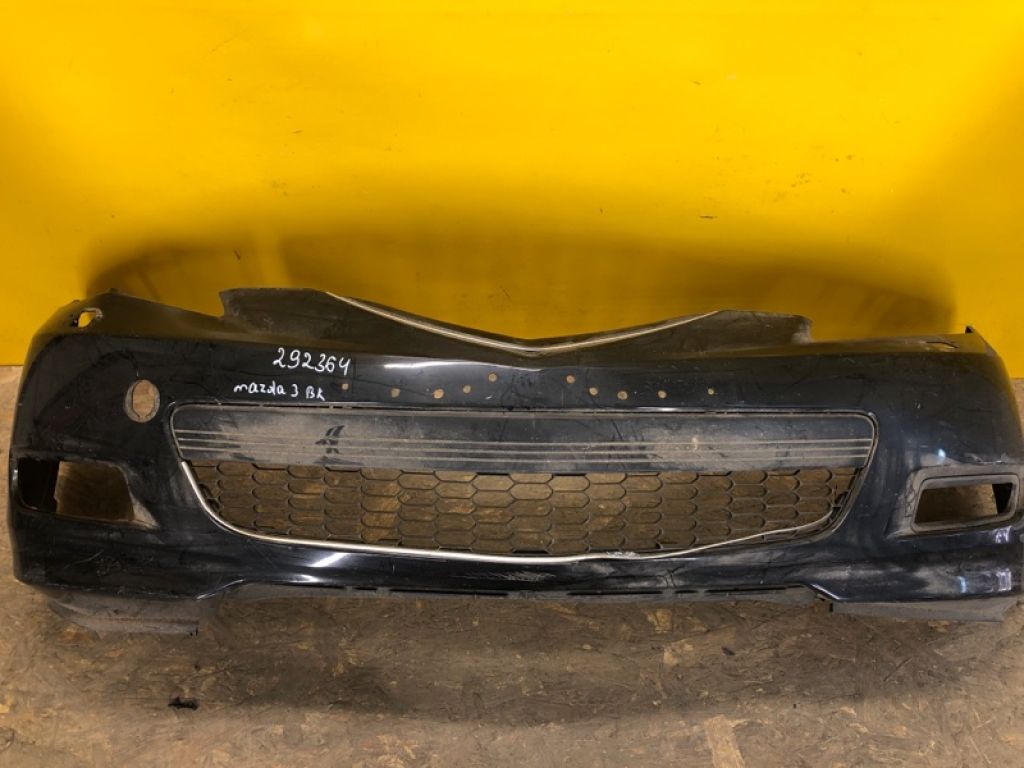 BS3N-50-031C AA | Бампер передній MAZDA 3 BK 03-08