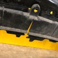 BS3N-50-031C AA | Бампер передній MAZDA 3 BK 03-08 - Прев'ю 10