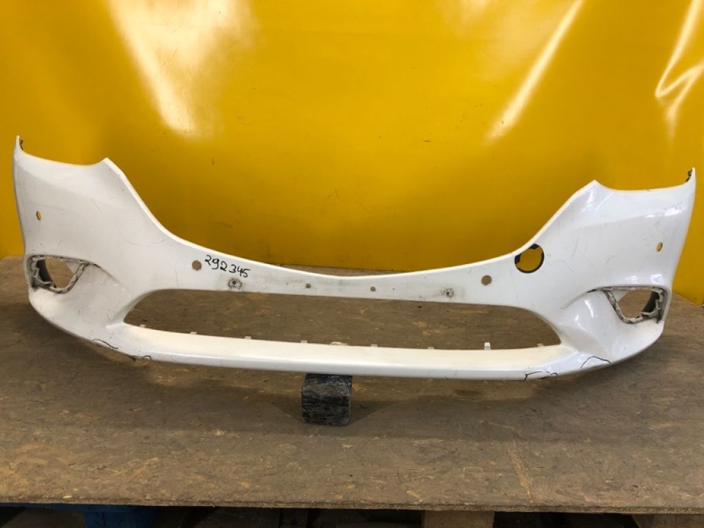 GMV8-50-031C BB | Бампер передний MAZDA 6 GJ 12-