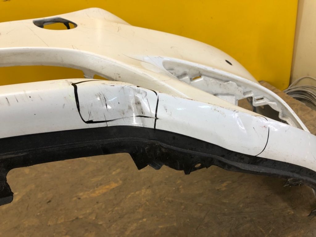 GMV8-50-031C BB | Бампер передний MAZDA 6 GJ 12- - Фото 10