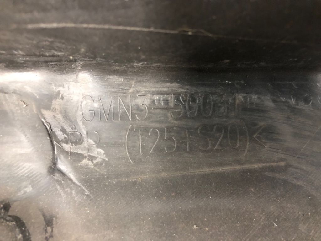 GMV8-50-031C BB | Бампер передний MAZDA 6 GJ 12- - Фото 14