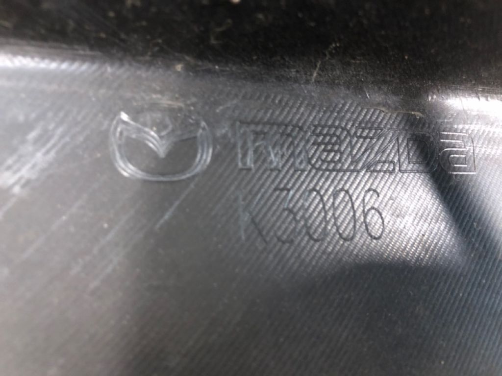 GMV8-50-031C BB | Бампер передний MAZDA 6 GJ 12- - Фото 15