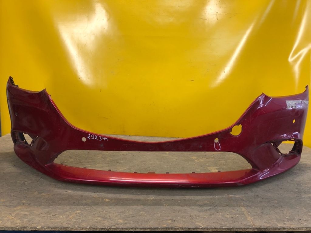 GMV8-50-031C BB | Бампер передний MAZDA 6 GJ 12-